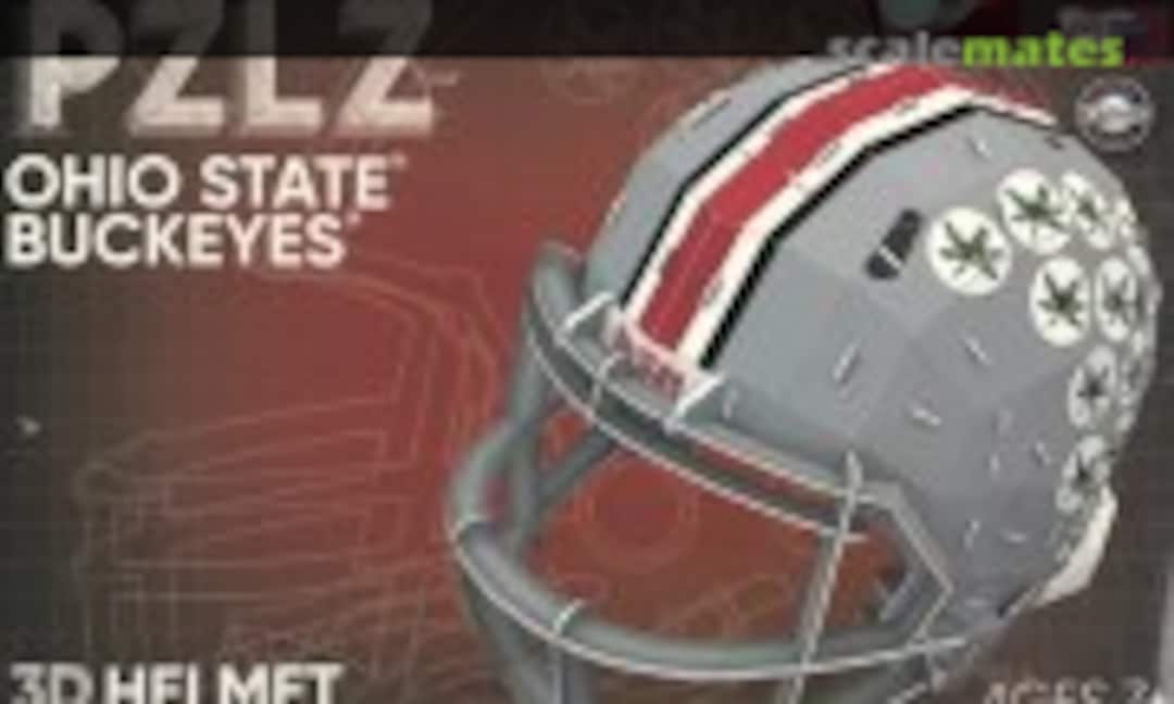 No Ohio State Buckeyes Helmet (Forever Collectibles (FOCO) PZLZNC3DHLMOH)