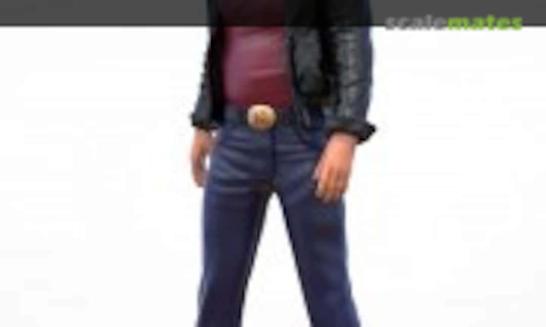 1:8 Michael Knight (3DP Miniatures )