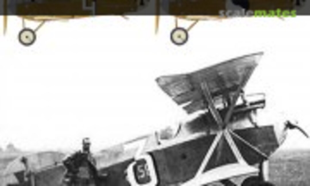 1:48 Hansa-Brandenburg D.I (JBOT Decals 42-07-48) 42-07-48