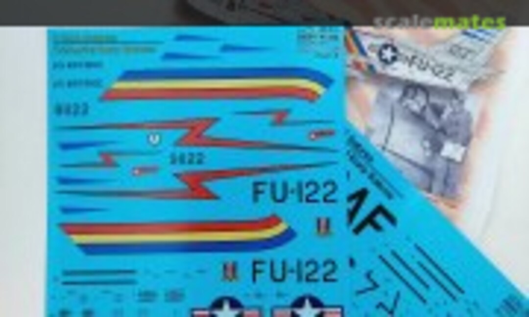 1:48 F-86A Sabres (Print Scale 48-311) 48-311