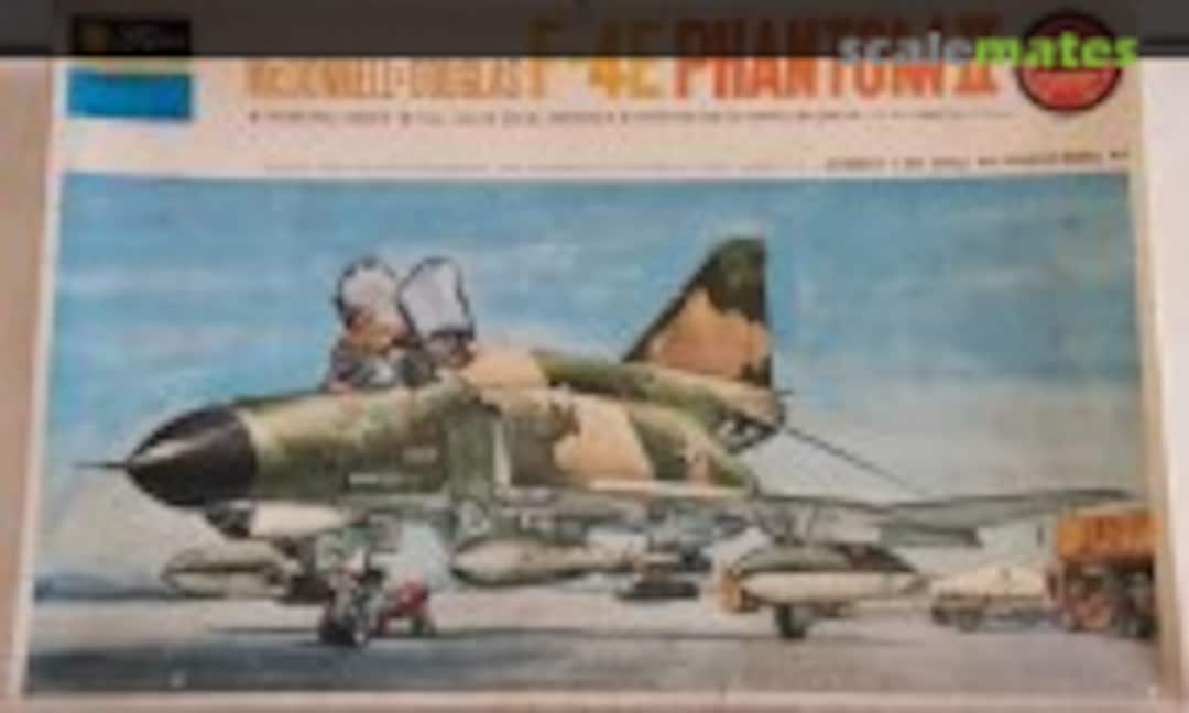 1:48 F-4E Phantom II (Fujimi 5A-11)