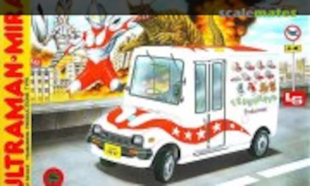 1:32 Ultraman Mira (LS 02266-600)