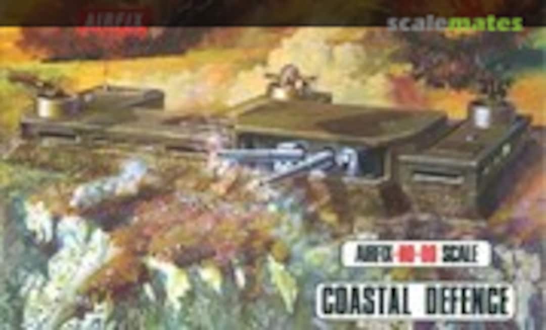 1:76 Coastal Defence (Airfix 1694)