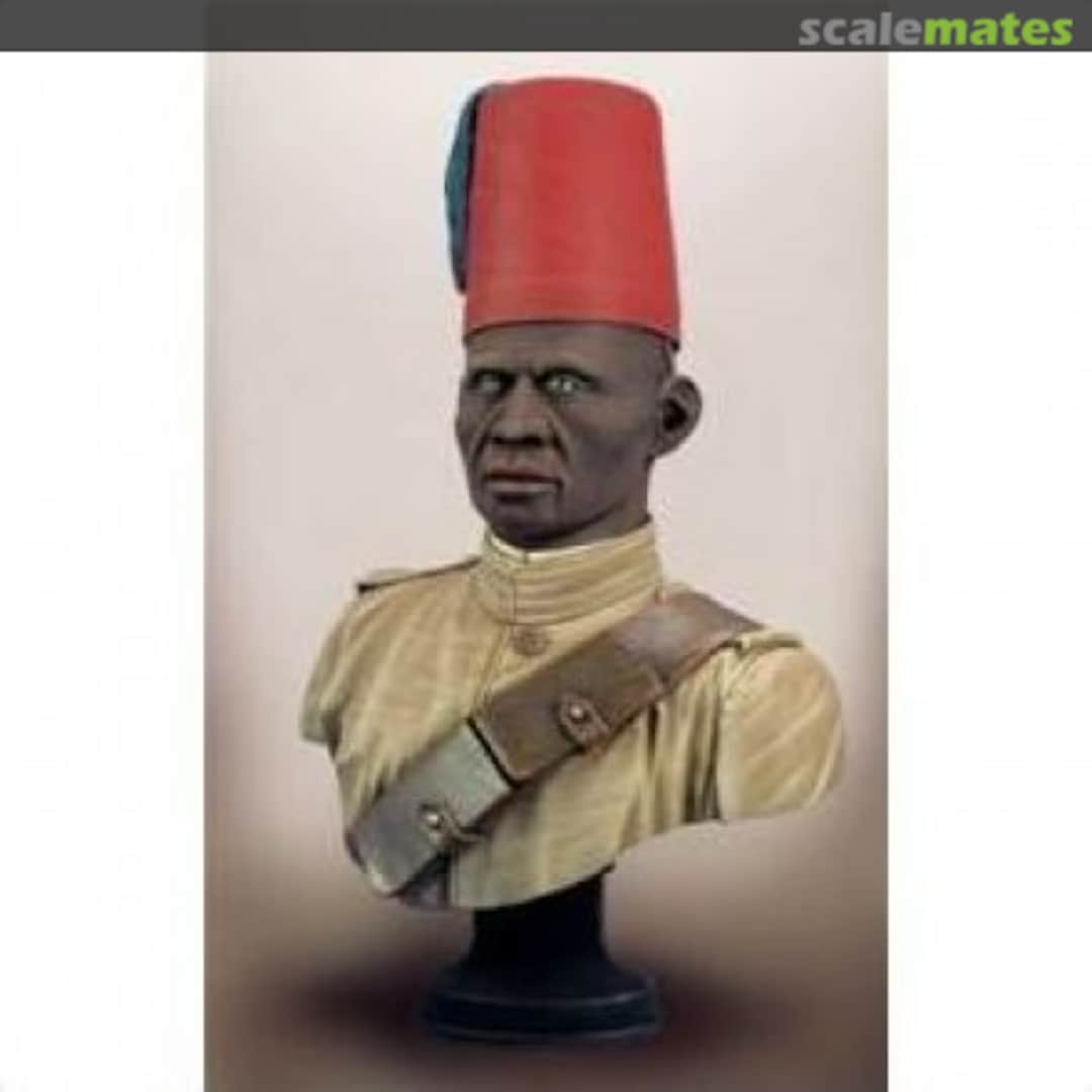 Boxart AScari-Eritrea 1935; Büste 566 Royal Model Boxart AScari-Eritrea 1935; Büste 566 Royal Model