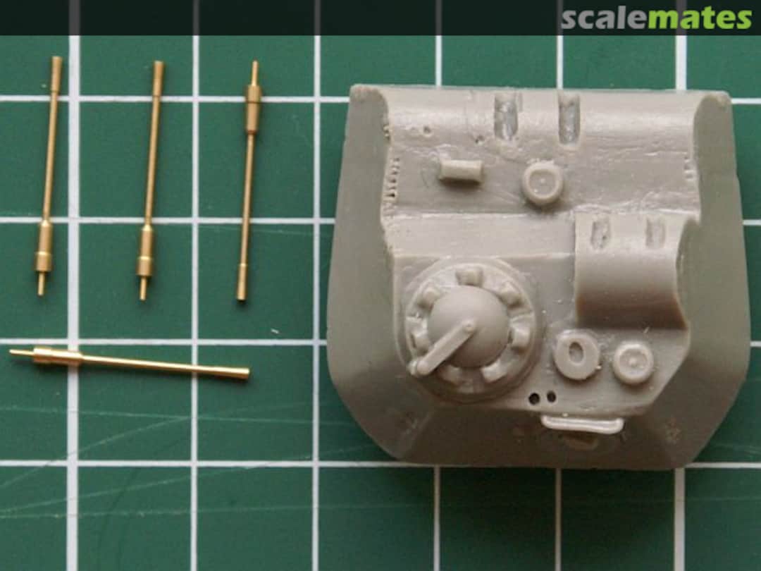 Boxart Panther 2cm Flakvierling Rheinmetall Turm 72154 Schatton Modellbau Boxart Panther 2cm Flakvierling Rheinmetall Turm 72154 Schatton Modellbau