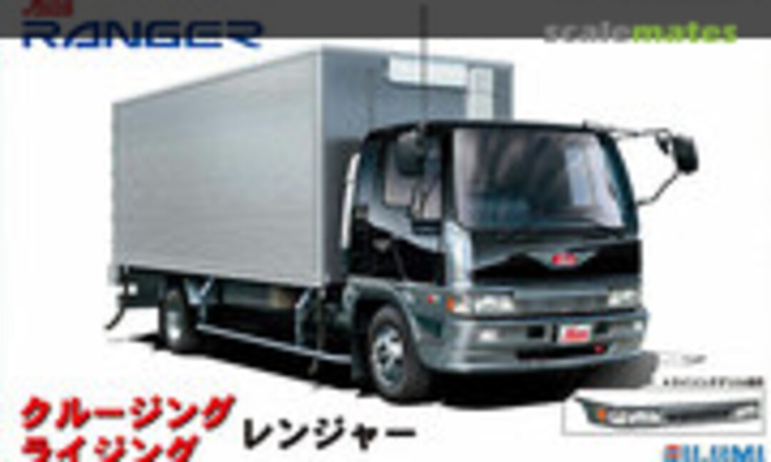 1:32 Hino Cruising Ranger/Rising Ranger (Fujimi 01190)