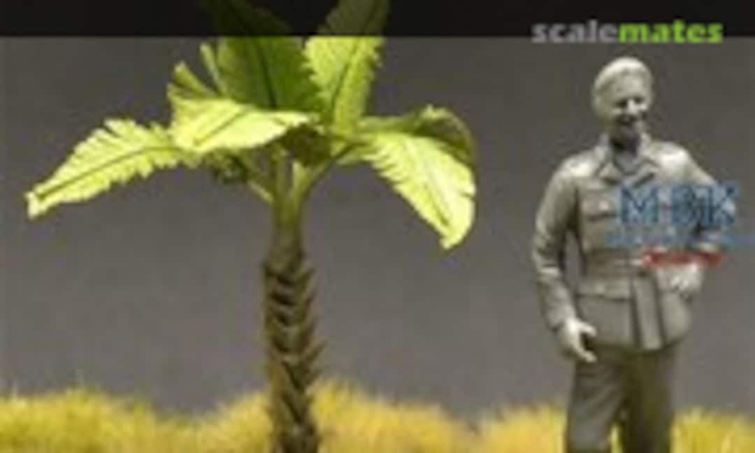 No Small Palm tree I - 7cm (Reality in Scale PALM10) PALM10