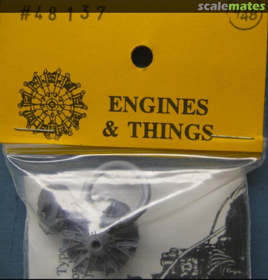 Boxart Mitsubishi Army Type 99 HA-26 48137 Engines & Things Boxart Mitsubishi Army Type 99 HA-26 48137 Engines & Things