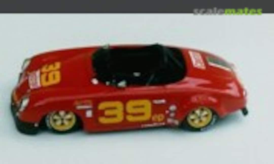 Porsche Speedster (MA Scale Models 4)