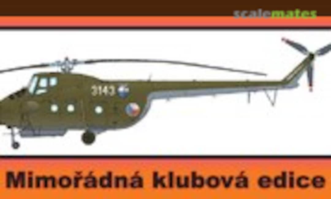 1:72 Mil Mi-4 (Veselý Lepič VL-72001) VL-72001