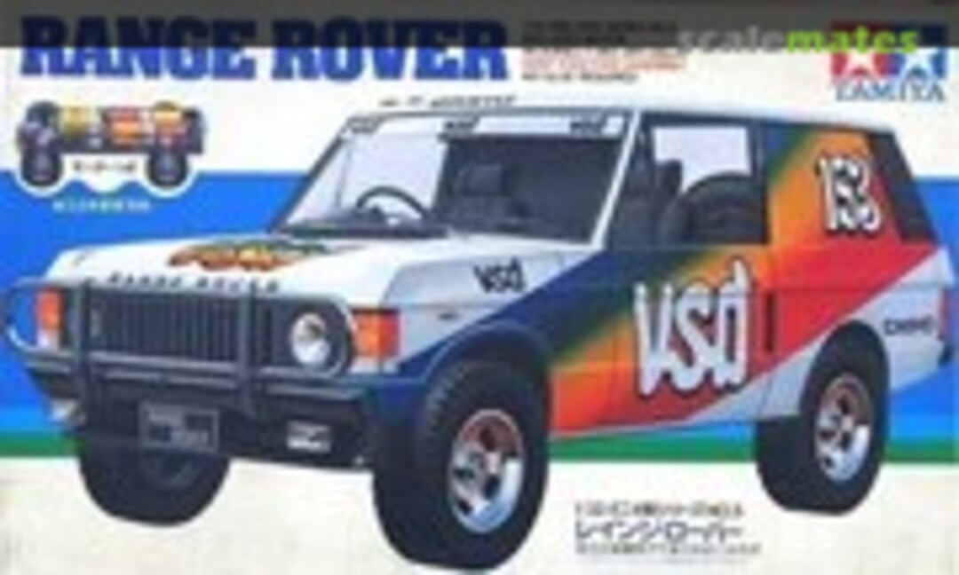 1:32 Range Rover (Tamiya 19005)