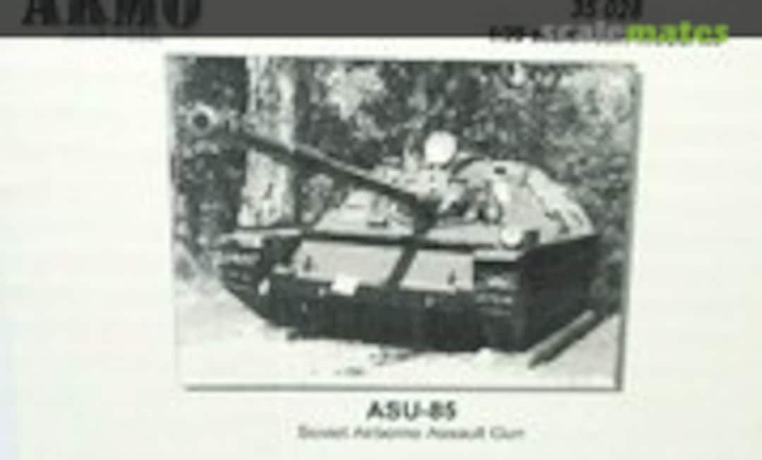 1:35 ASU-85 (Armo 35028) 35028