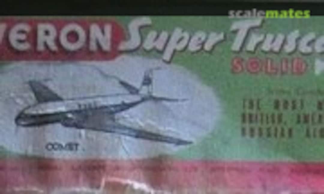 1:72 De Havilland Comet (Veron )