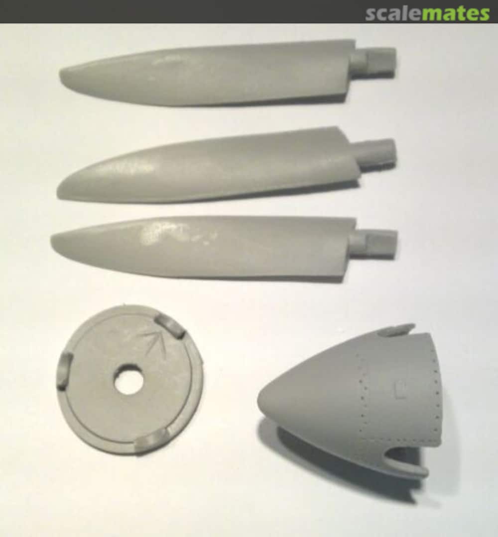 Boxart Rotol Prop GMAA2407 Grey Matter Figures Boxart Rotol Prop GMAA2407 Grey Matter Figures