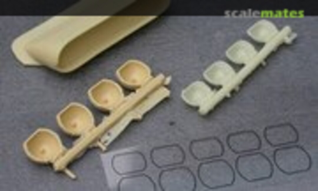 1:24 Peugeot 206 WRC (Renaissance TK24/181)