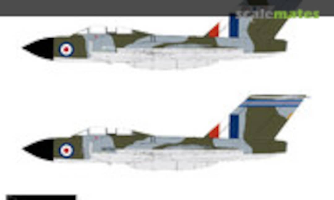 1:144 Gloster Javelin Mk.7 (144th.co.uk 144019) 144019