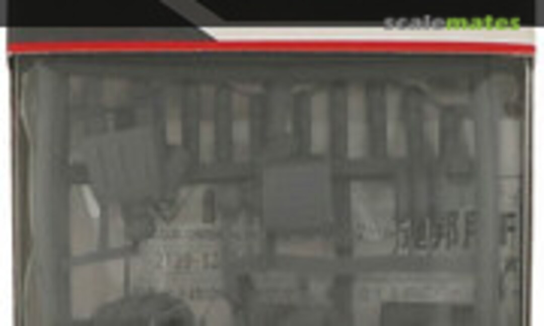 1:100 High Detail Manipulator for E.F. (F-1) for Guncannon (B-CLUB 2189) 2189