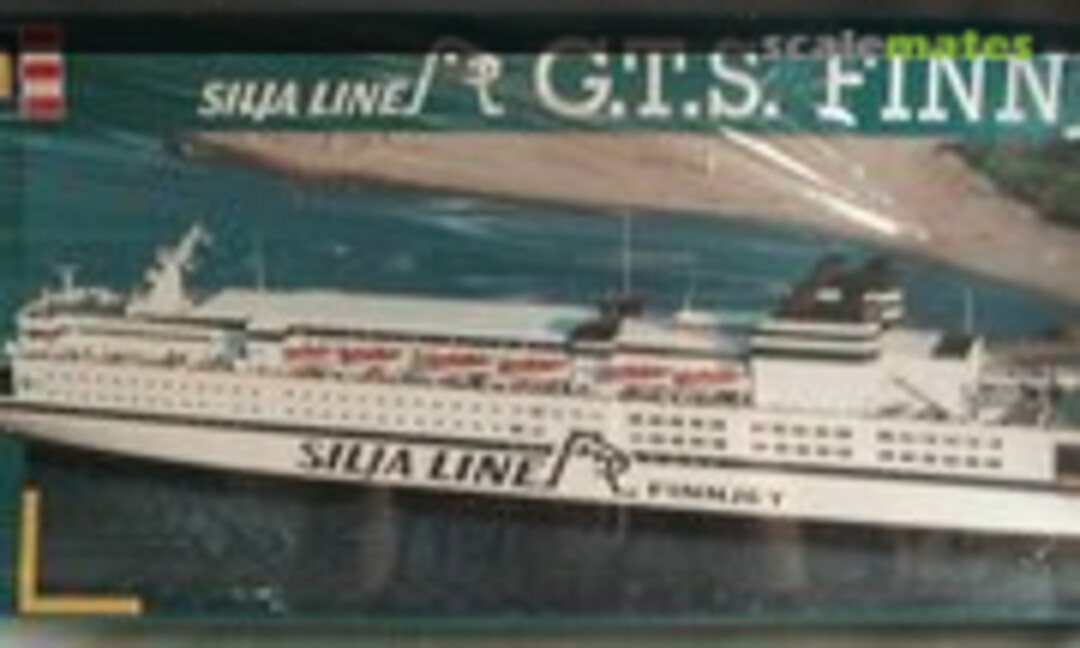 1:400 G.T.S. FINNJET (Revell 5229) 5229