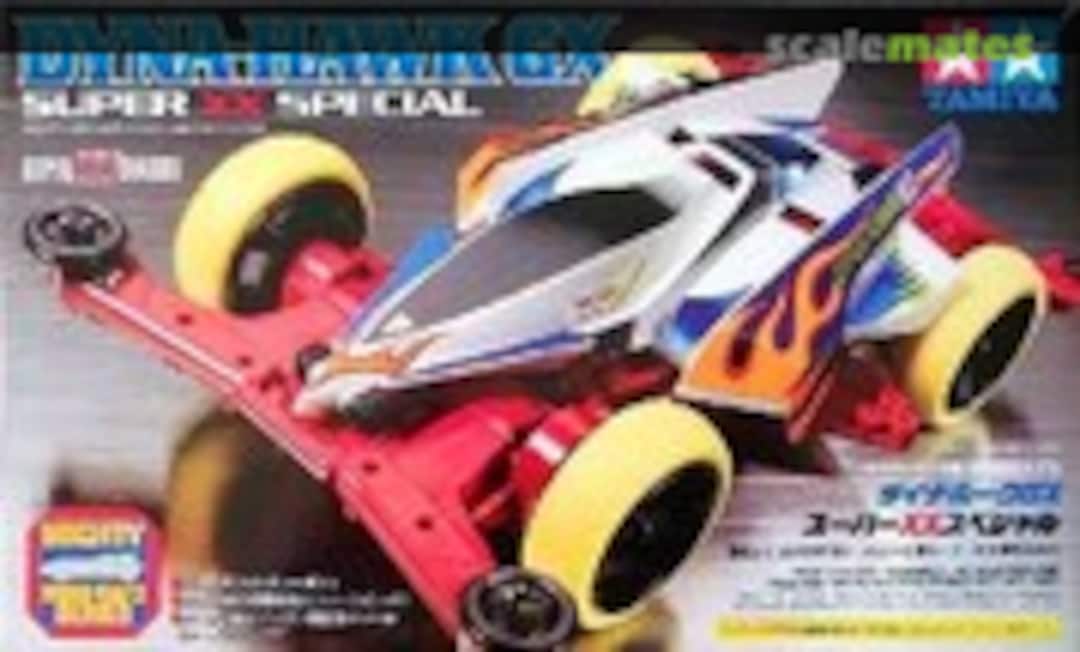 1:32 Dyna-Hawk GX Super XX Special (Super XX Chassis) (Tamiya 94717)