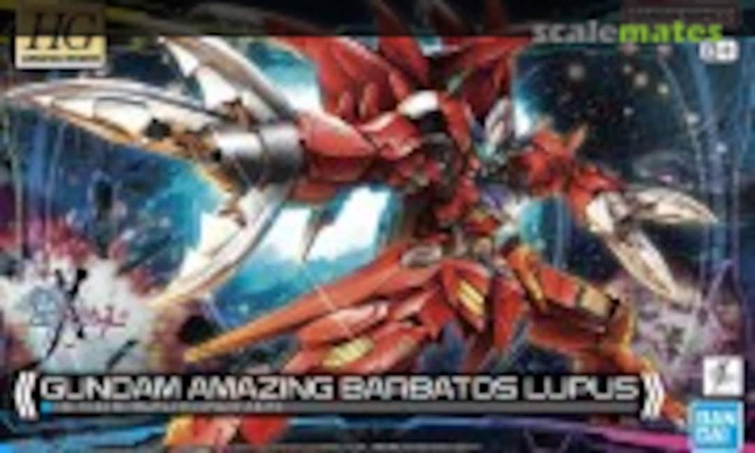 1:144 Gundam Amazing Barbatos Lupus (Bandai Spirits 5066699) 5066699