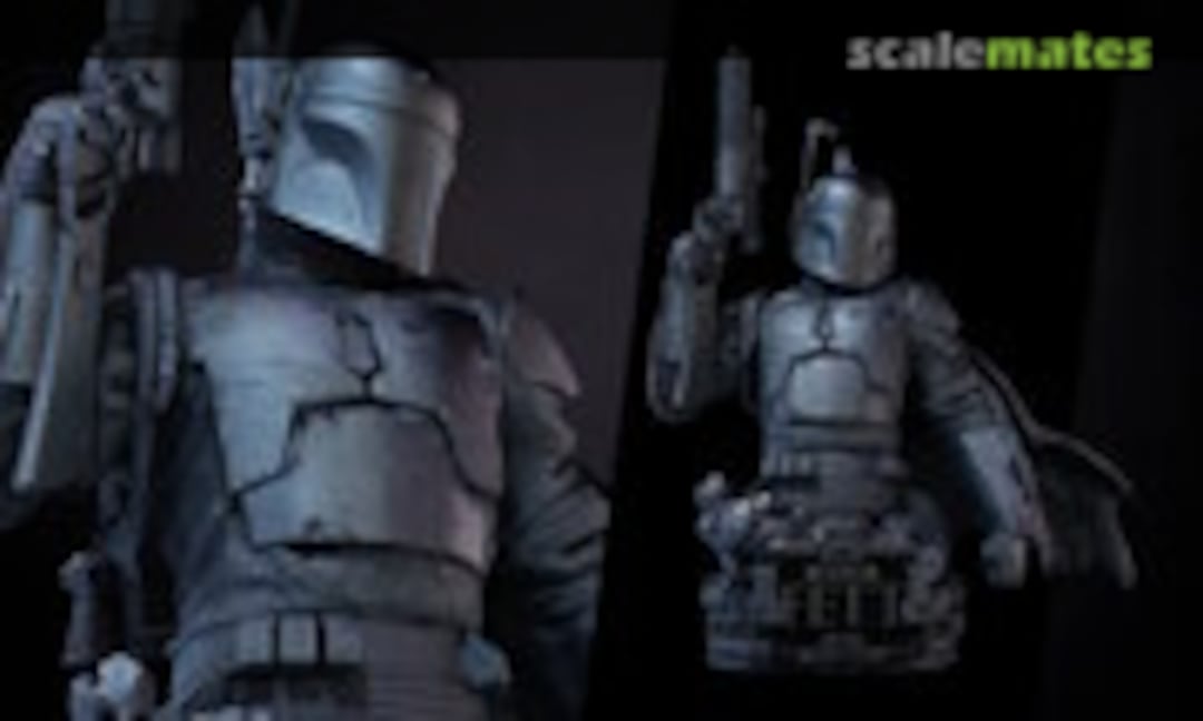 200mm Boba Fett (Garage Kit )