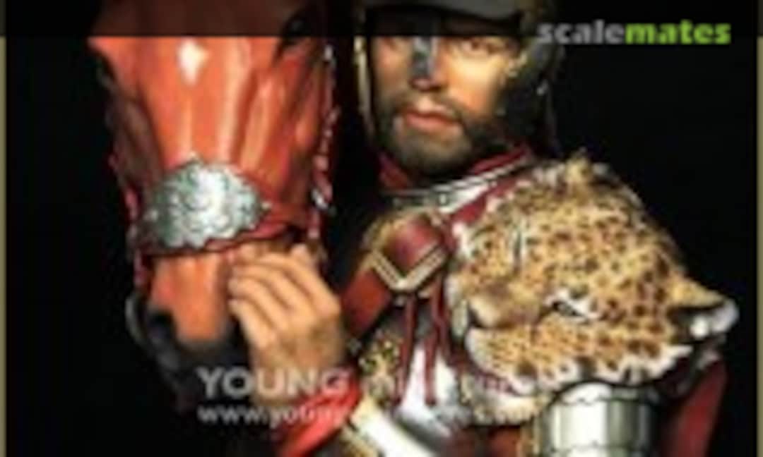 1:10 Comradeship Polish Hussars 17th century (Young Miniatures YH1869) YH1869