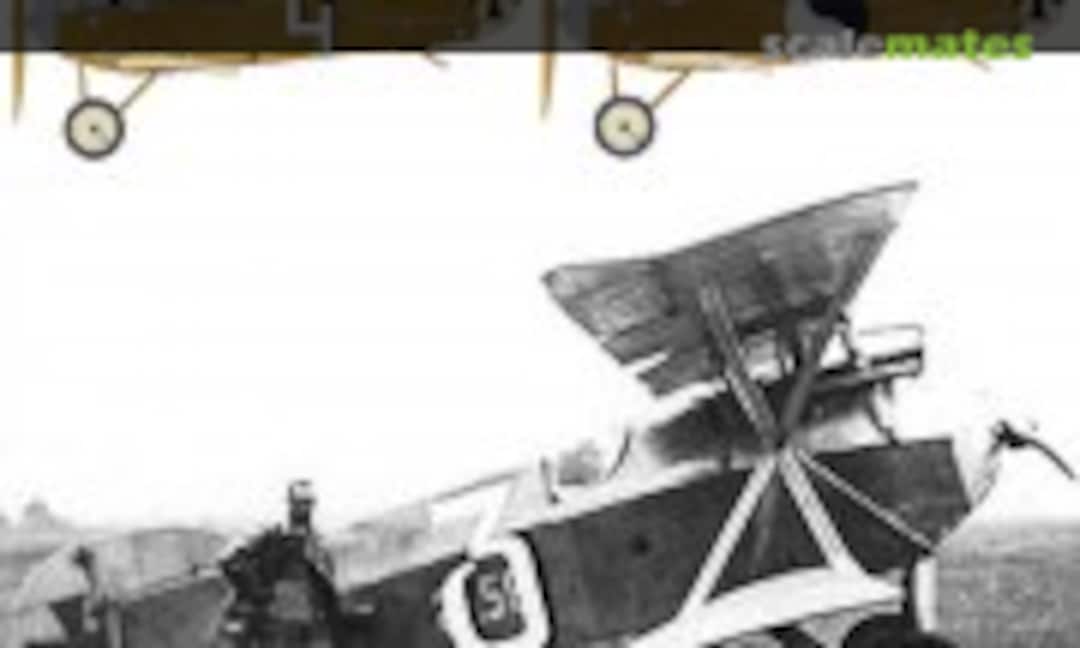 1:32 Hansa-Brandenburg D.I (JBOT Decals 42-073-21) 42-073-21