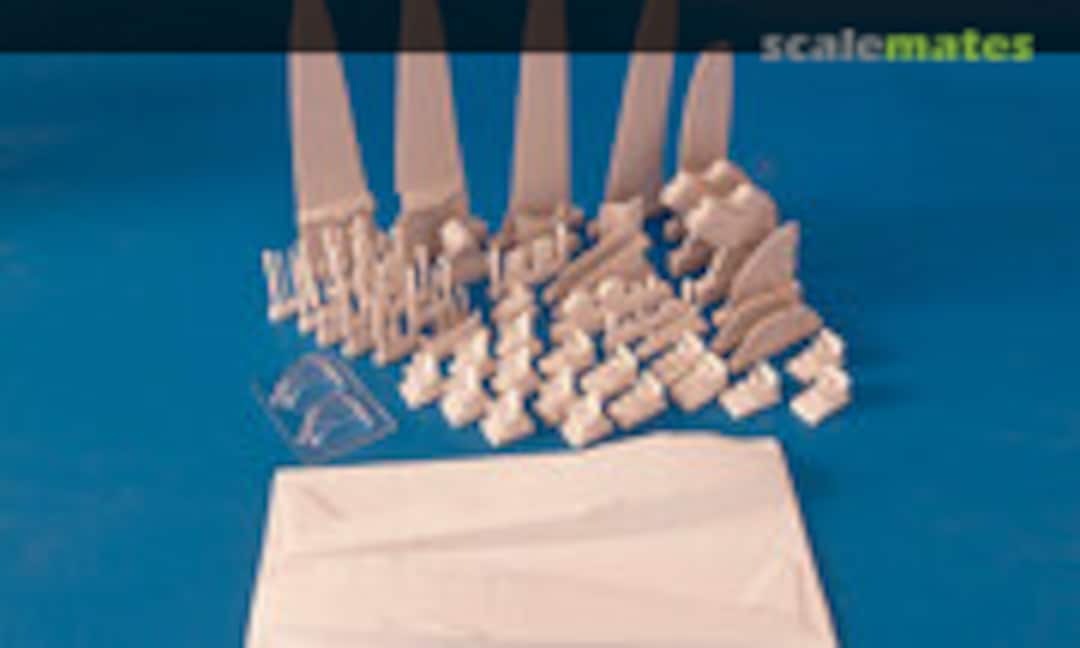 1:48 DH.89A Dragon Rapide (IsraCast 48035) 48035