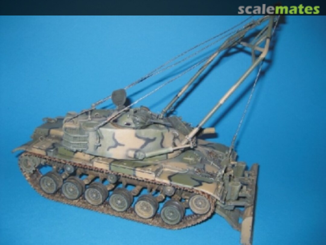 Boxart M728 CEV 35052 Perfect Scale Modellbau Boxart M728 CEV 35052 Perfect Scale Modellbau