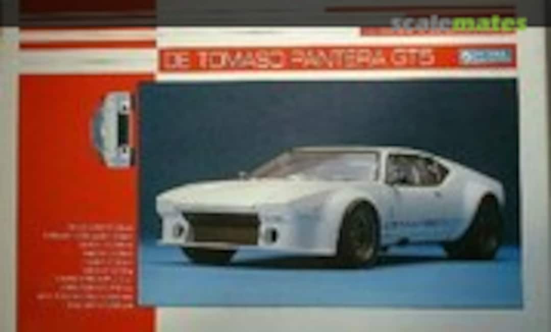 1:24 De Tomaso Pantera GT5 (Gunze Sangyo G-129)