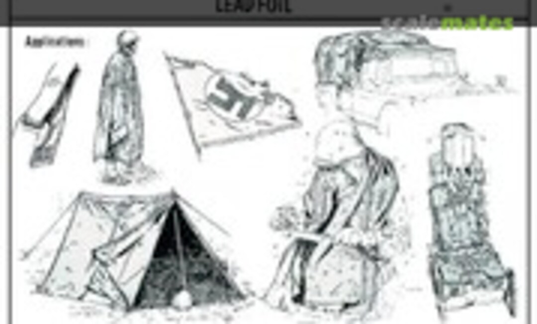 No Lead Foil (Verlinden Productions 50) 50