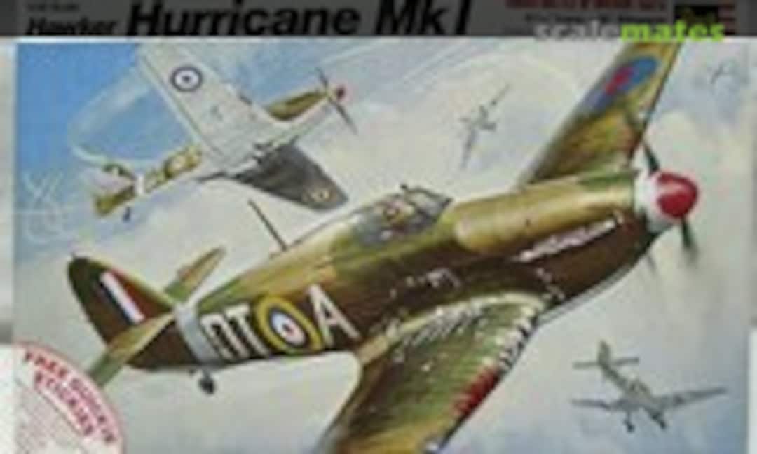 1:32 Hawker Hurricane Mk I (Revell H-217)