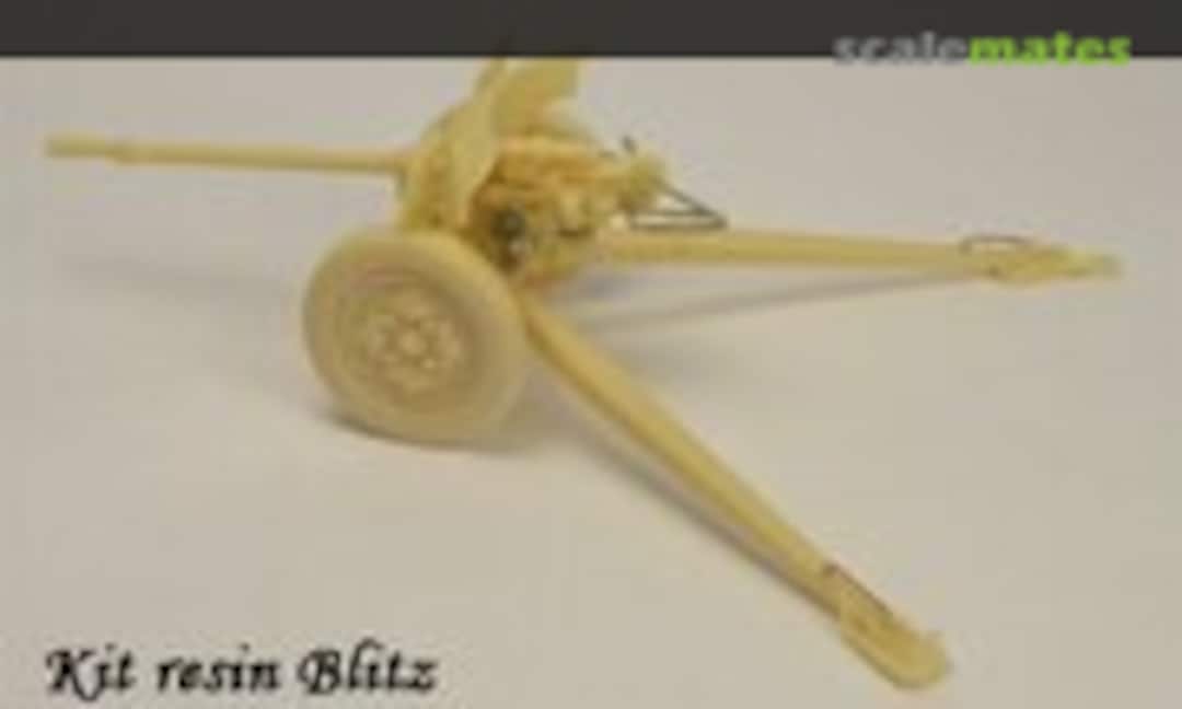 1:35 Canon 25mm antitank (Blitz 35FS 2011) 35FS 2011