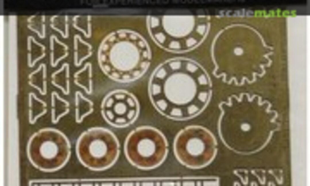 1:35 M3 Half Track U/C (Eduard 35033) 35033