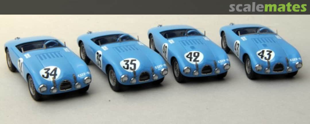 Boxart Gordini T15S 43/70 Renaissance Boxart Gordini T15S 43/70 Renaissance