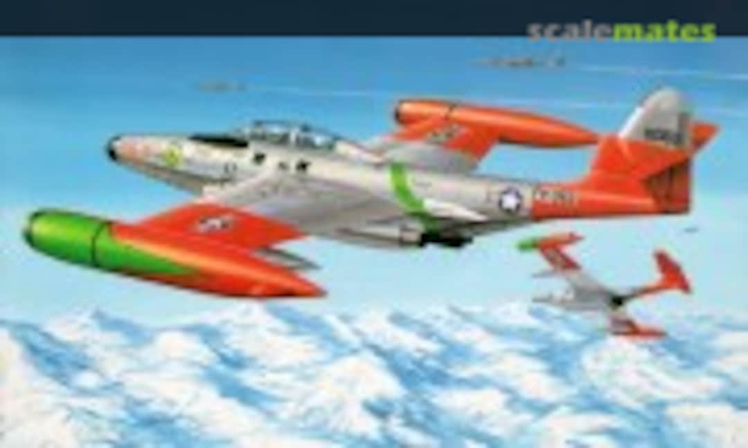 1:72 F-89D/J Scorpion (Hasegawa/Monogram 86109)