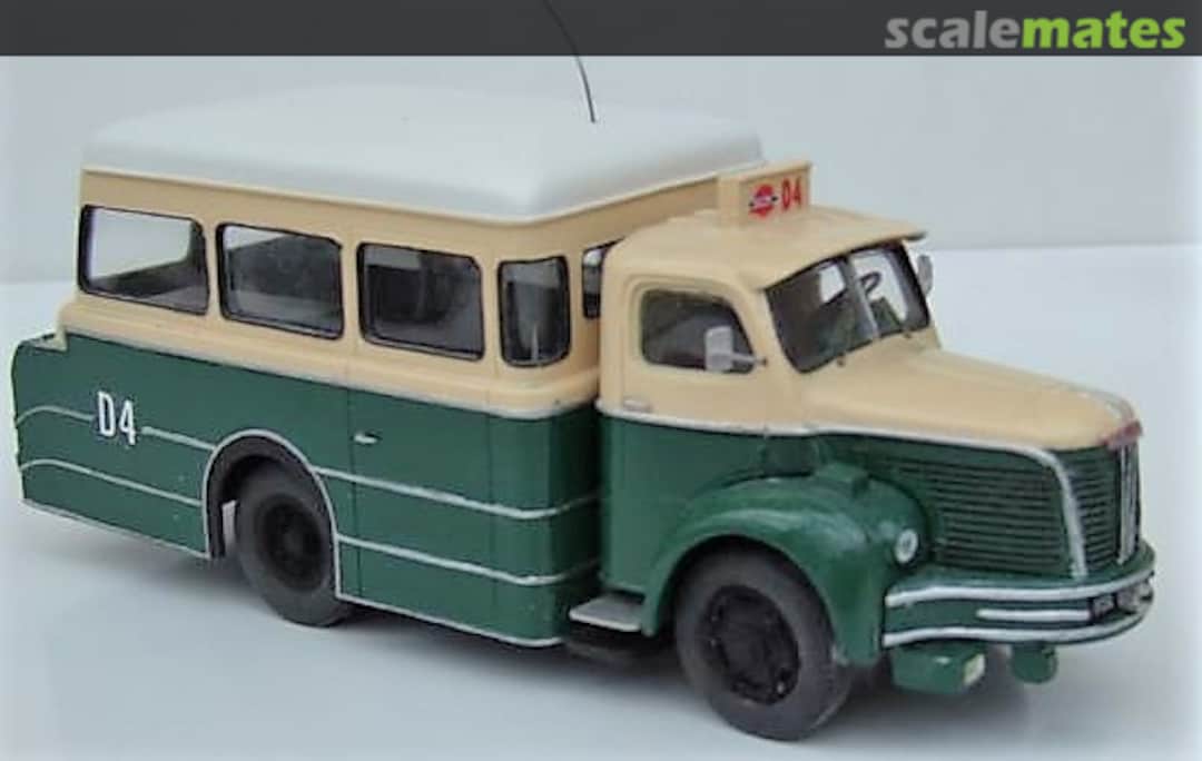 Boxart Berliet TLM 10 966 MAP