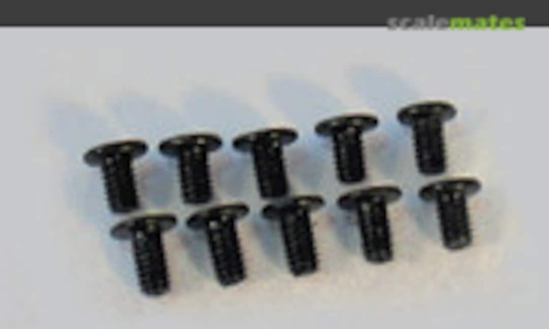 Screws for switch Machines 10 Pcs (Piko 55230)