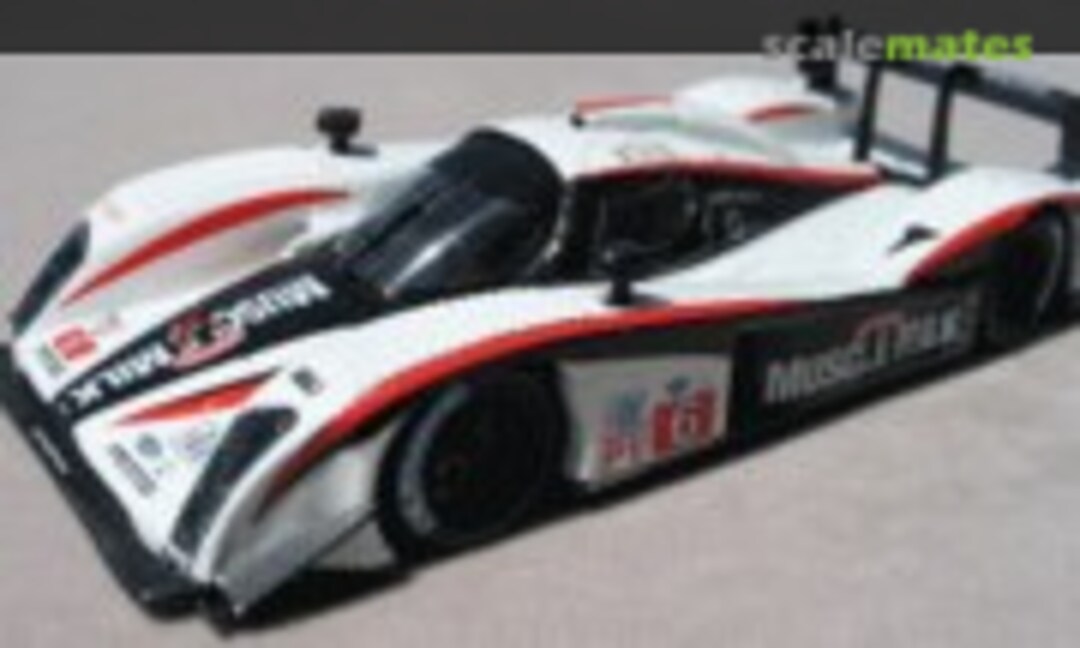 Aston Martin AMR BO892 &quot;Muscle Milk&quot; (MA Scale Models 542)