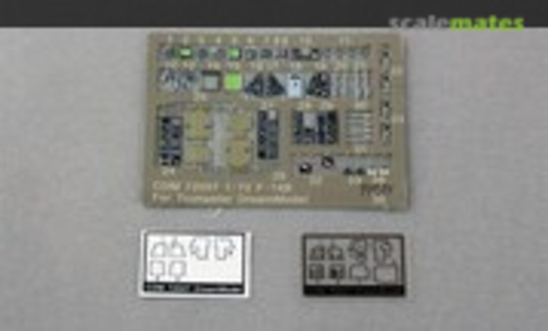 1:72 Cockpit for F-14B (DreamModel CDM 72007) CDM 72007