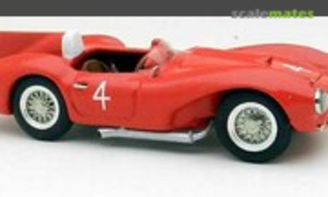 Aston Martin-Chevrolet DB3S #112 (Jade 43 J43010)