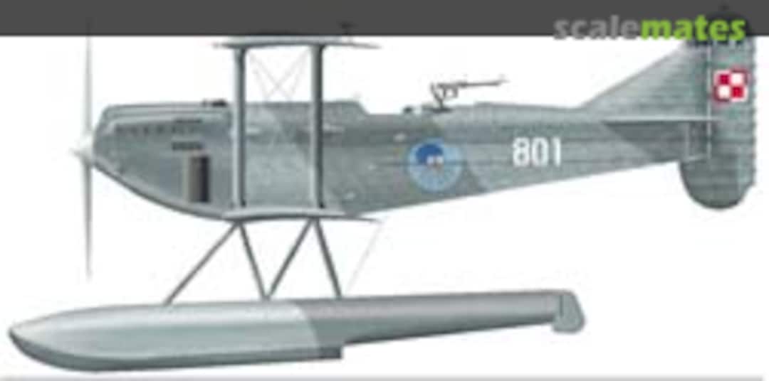 Boxart Lublin R.VIII LD Hydro C07 Choroszy Modelbud Boxart Lublin R.VIII LD Hydro C07 Choroszy Modelbud