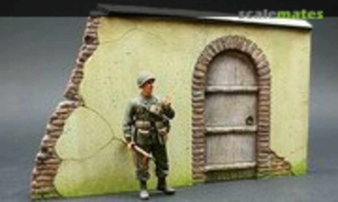 Broken Wall Section ´Bayeux´ (DioDump DD003)