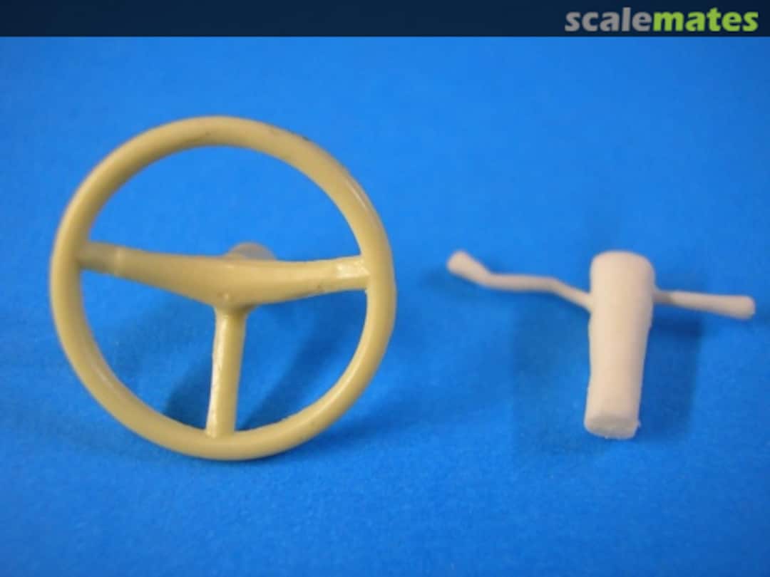 Boxart Holden HK Premier Steering Wheel & Column 2167 The Parts Box Boxart Holden HK Premier Steering Wheel & Column 2167 The Parts Box