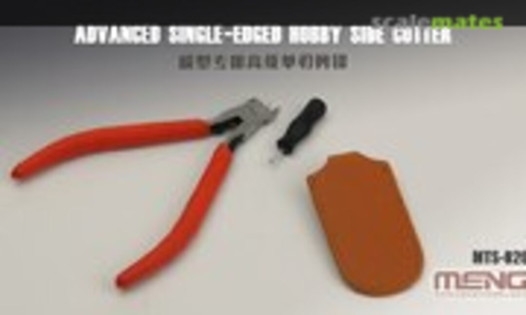 No Advanced Single-edged Hobby Side Cutter (Meng Model MTS-026) MTS-026