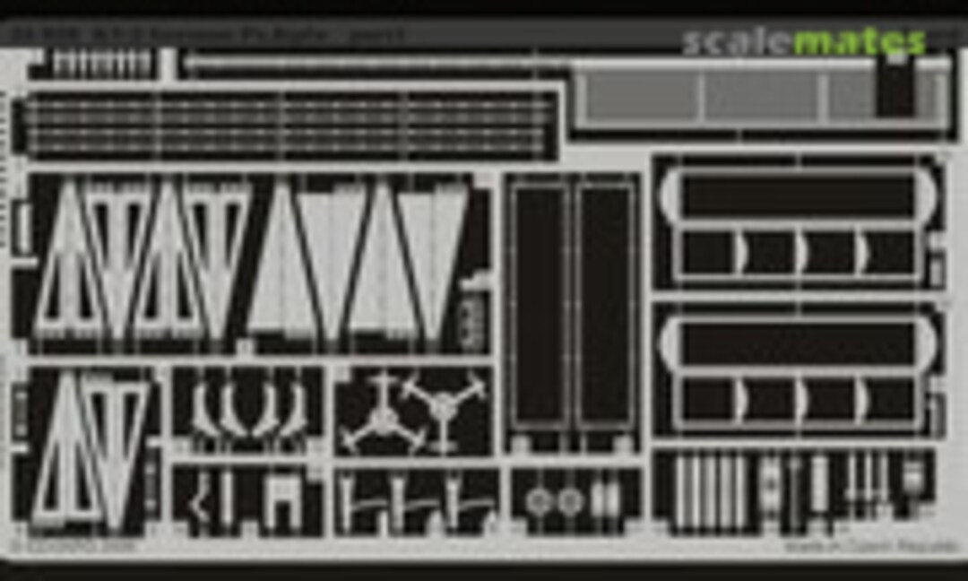 1:35 KV-2 German Pz.Kpfw (Eduard 35938) 35938