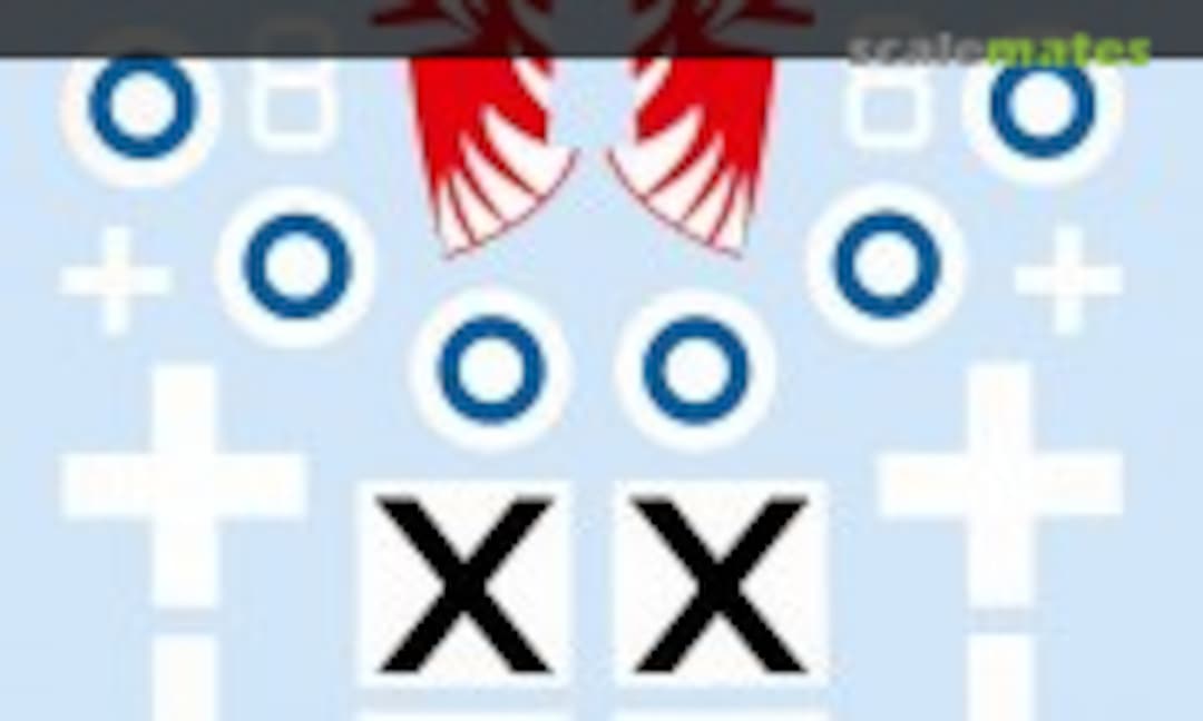 1:32 Messerschmitt Bf 109G (SuperScale International 32-0034) 32-0034