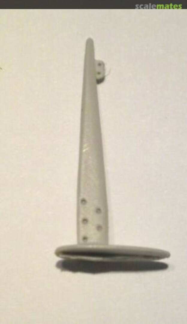 Boxart Spitfire Aerial Mast with Bakelite Base GMAA2406 Grey Matter Figures Boxart Spitfire Aerial Mast with Bakelite Base GMAA2406 Grey Matter Figures