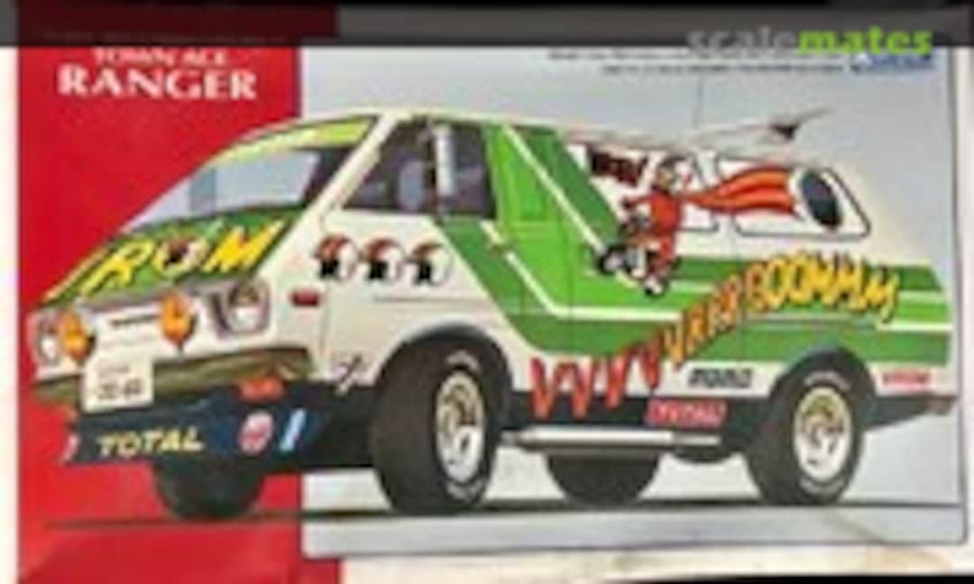 1:24 Town Ace Ranger (Gunze Sangyo G195:1200)