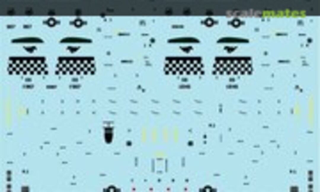 1:144 USAF A-10C Thunderbolt II "Yokota Air Base Friendship Festival" (MYK Design A-541) A-541